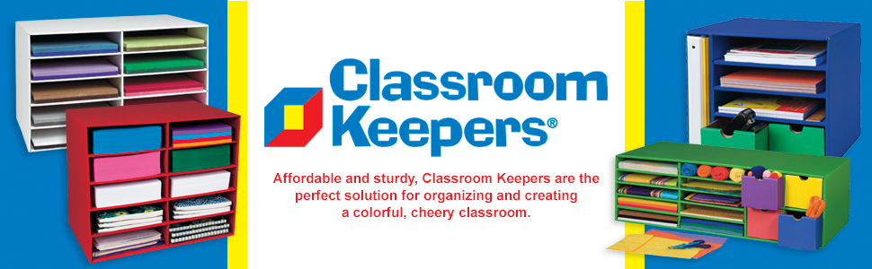 Classroom Keepers Header Graphic