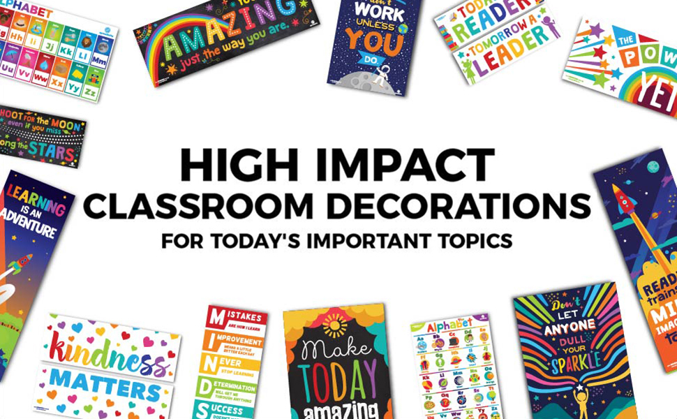 classroom decorations header
