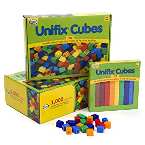 unifix cubes set