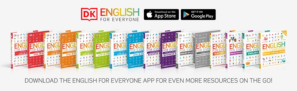 English for Everyone Series