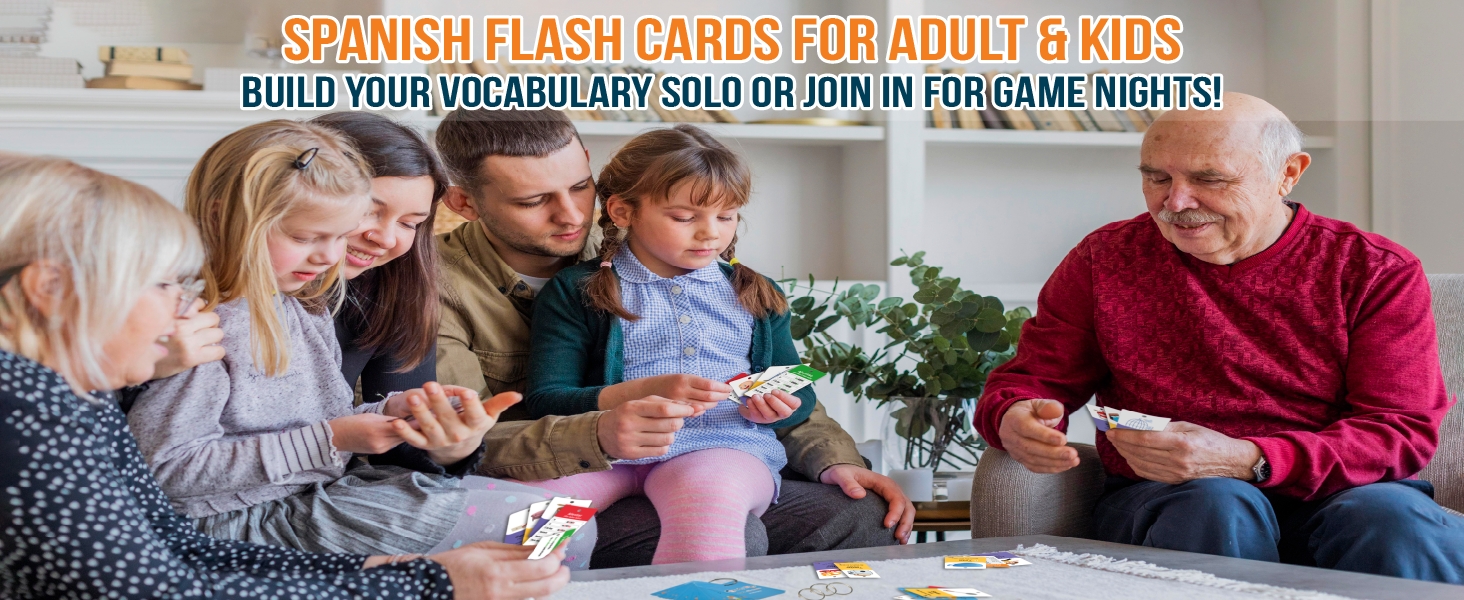 flash cards spanish and english english flash cards kids learning spanish picture cards for adults